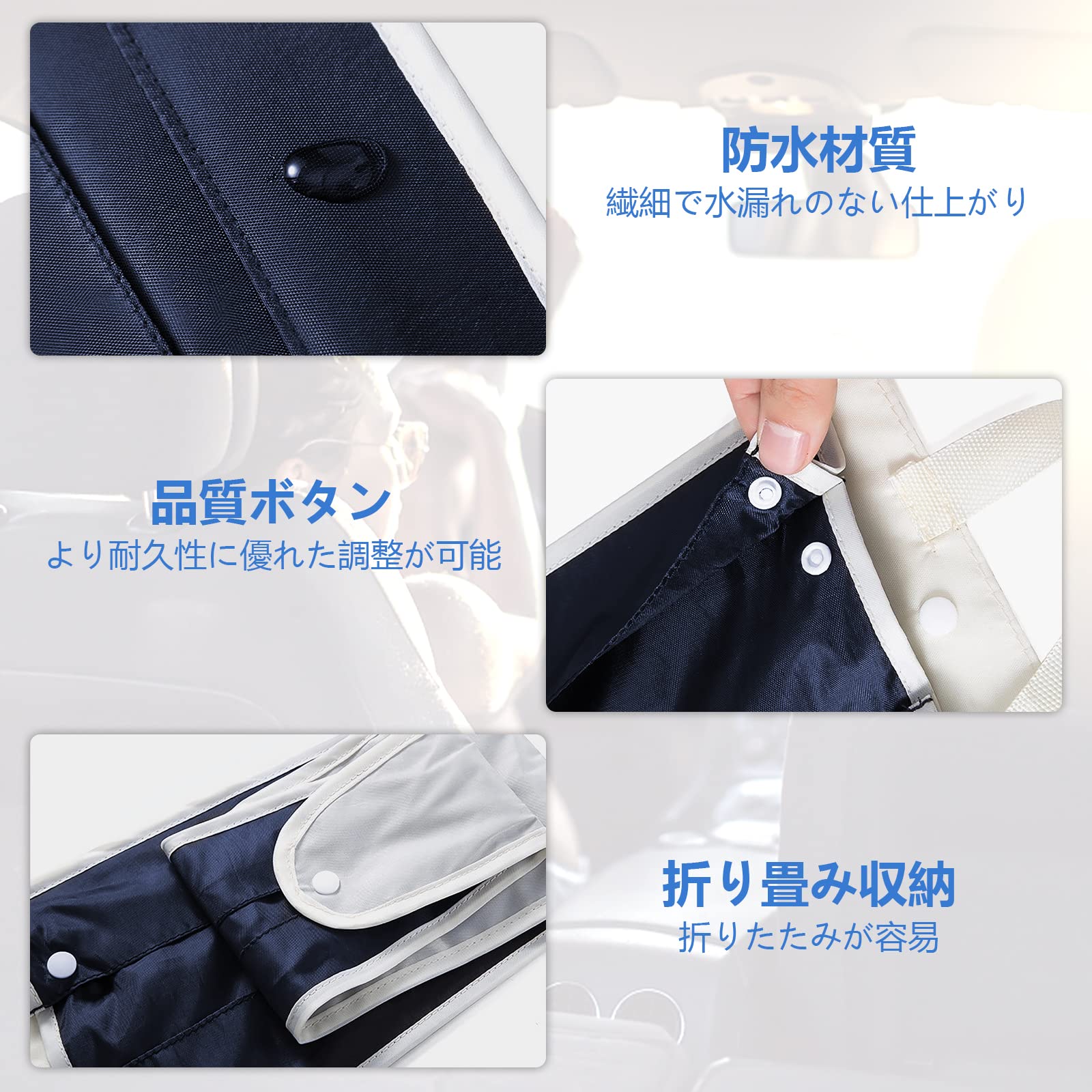 Amazon.co.jp: 【LEISURE CLUB】車 傘ホルダー 傘入れ 車用 傘カバー